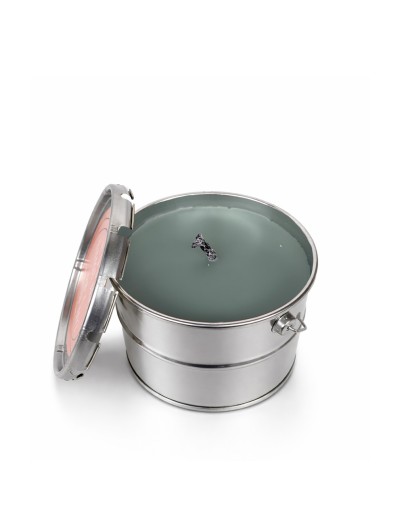 RUSTIK LYS - Buitenblik Pale green