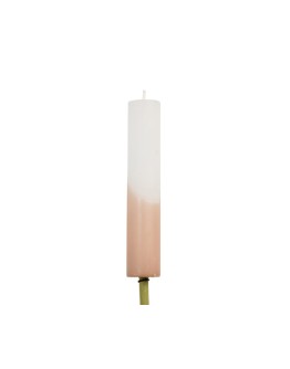 RUSTIK LYS - Fakkel Half dipped Blossom
