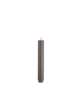RUSTIK LYS - Dinerkaars 2,6 x 18 cm - Warm grijs