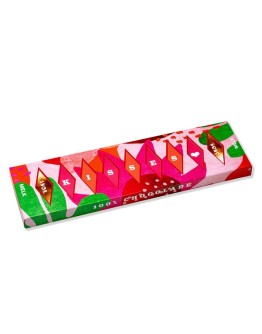 SNOR - 'KISSES' Summerbreeze Melkchocolade - 200 gr