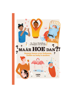 SNOR - Boek Maar hoe dan? - 5jr+