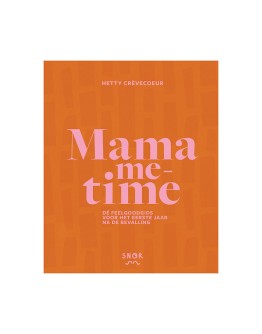 SNOR - Boek Mama me-time