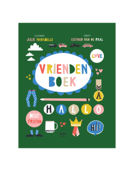 SNOR - Vriendenboek