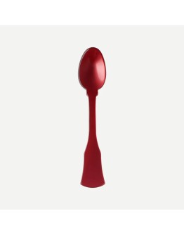 SABRE PARIS - Old Fashion Koffielepel - Red