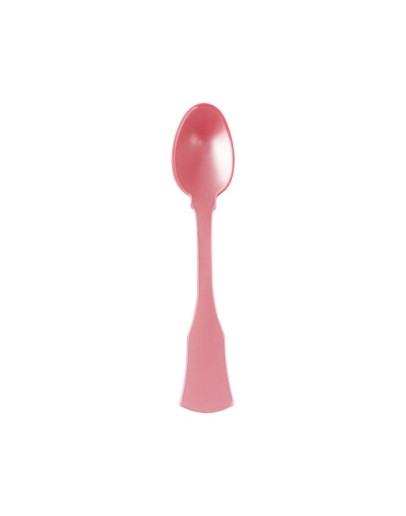 SABRE PARIS - Old Fashion Koffielepel - Pink candy