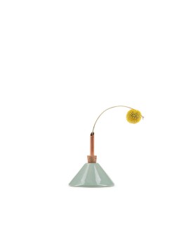 SCANDINAVIAFORM - Consilium vaas Light green