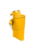 SCRUNCH - Flexibele Bucket - Mustard
