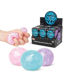 SCRUNCHEMS - Sparkly Squishy Ball