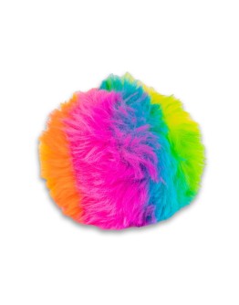 SCRUNCHEMS - Furry Sugar Squish Ball