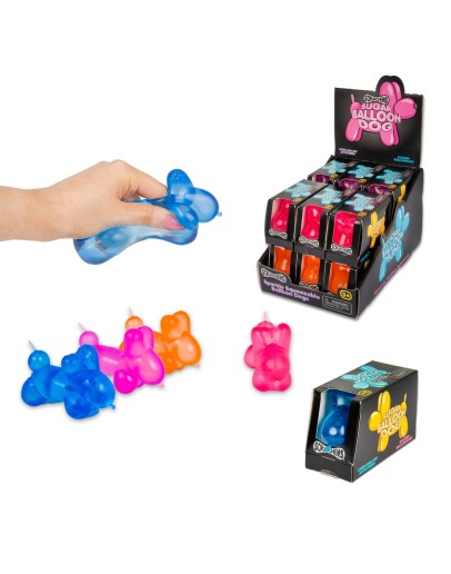 SCRUNCHEMS - Sugar Balloon Dog Squishy