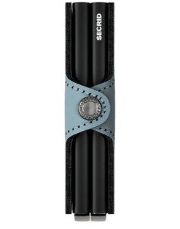 SECRID - Twinwallet Matte Blue