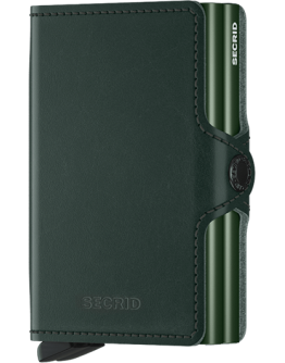 SECRID - Twinwallet Original Green