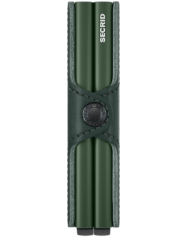 SECRID - Twinwallet Original Green