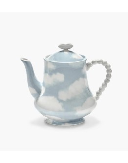 SERAX - Theepot lichtblauw Rêves de Rêves Les Objets Mouleversants