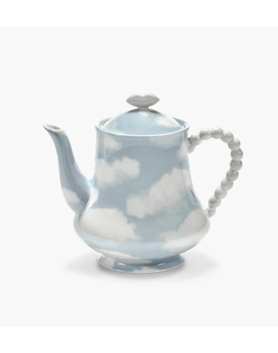 SERAX - Theepot lichtblauw Rêves de Rêves Les Objets Mouleversants