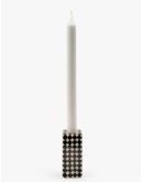SERAX - Kandelaar n°1 zwart/wit Les Objets Mouleversants