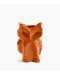 SERAX - Owl vase S - orange After Midnight