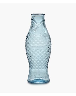 SERAX - Karaf lichtblauw Fish & Fish