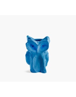 SERAX - Owl vase XS - blauw After Midnight