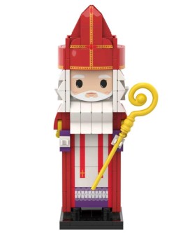 SINT BRICKS - Bouw je eigen sinterklaas