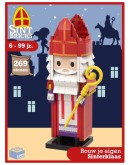 SINT BRICKS - Bouw je eigen sinterklaas SINT BRICKS - Bouw je eigen sinterklaas