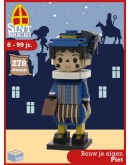 SINT BRICKS - Bouw je eigen piet SINT BRICKS - Bouw je eigen piet