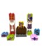 SINT BRICKS - XL speelset Sint & Piet