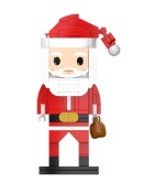 SINT BRICKS - Bouw je eigen kerstman