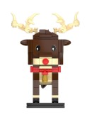 SINT BRICKS - Bouw je eigen Rudolph SINT BRICKS - Bouw je eigen Rudolph