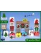 SINT BRICKS - XL speelset Kerst
