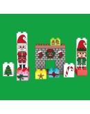 SINT BRICKS - XL speelset Kerst SINT BRICKS - XL speelset Kerst