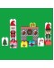 SINT BRICKS - XL speelset Kerst