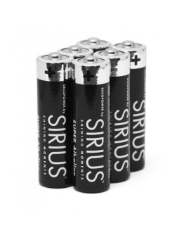 SIRIUS - AA Batteries