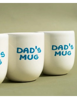 SISI - Espresso Mok DAD's mug
