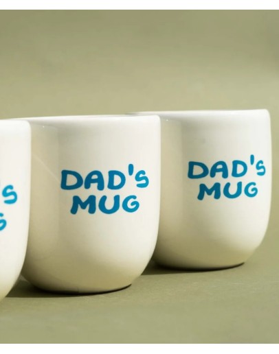 SISI - Espresso Mok DAD's mug