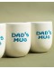 SISI - Espresso Mok DAD's mug