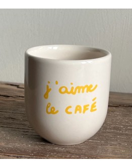 SISI - Mok J'aime le cafè