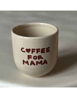 SISI - Mok Coffee for Mama