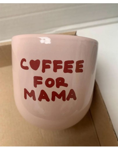 SISI - Mok Coffee for Mama
