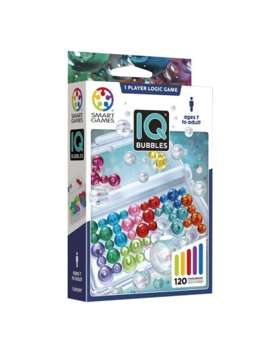 SMARTGAMES - IQ Bubbles