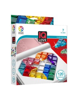 SMARTGAMES - IQ Love