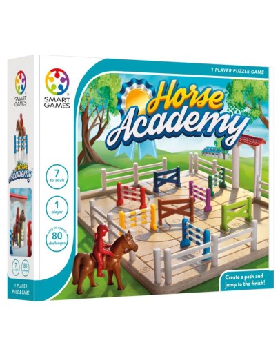 SMARTGAMES - Horse Academy