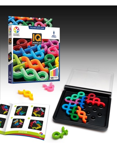 SMARTGAMES - IQ Noodles
