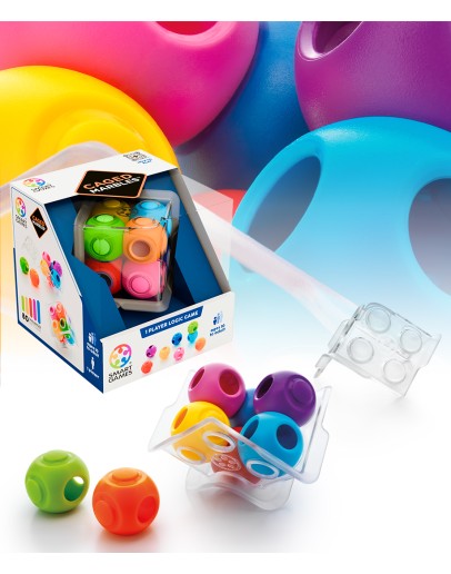 SMARTGAMES - Caged Marbles