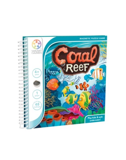 SMARTGAMES - Coral Reef SMARTGAMES - Coral Reef
