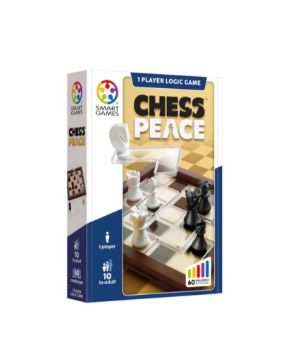 SMARTGAMES - Chess Peace SMARTGAMES - Chess Peace