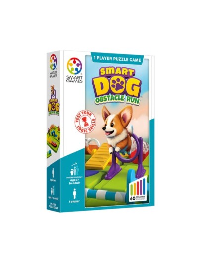 SMARTGAMES - Smart Dog