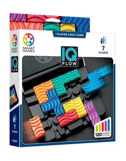 SMARTGAMES - IQ Flow
