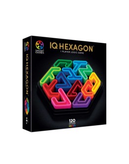 SMARTGAMES - IQ Deluxe - Hexagon