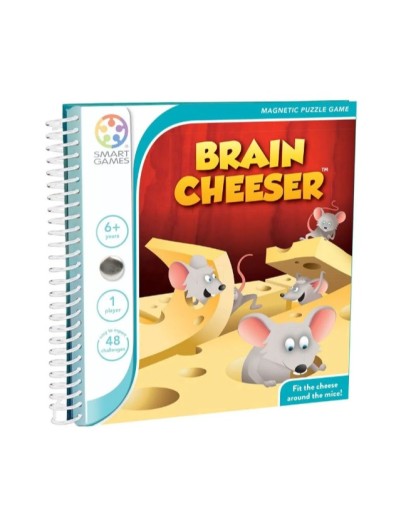 SMARTGAMES - Brain Cheeser